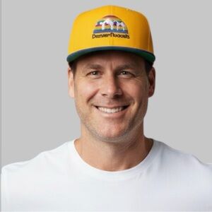 Throwback Denver Nuggets Cap (New/Unworn)